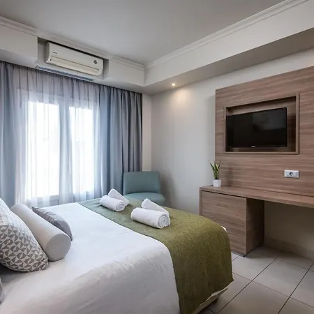 E-geo Easy Living Hotel 4*