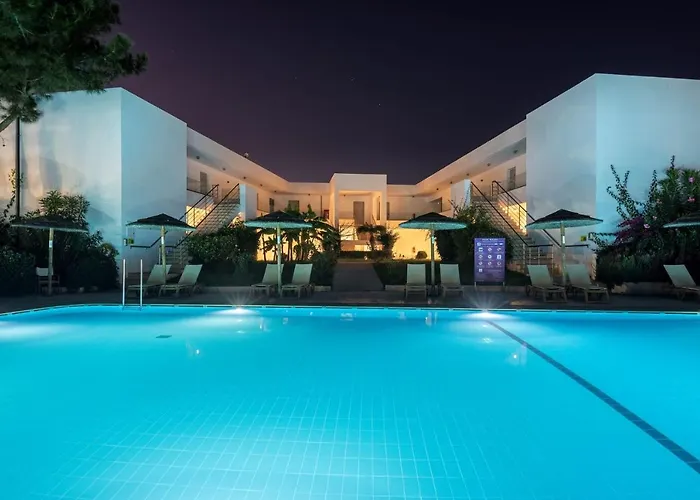 E-geo Easy Living Hotel Marmari (Kos)