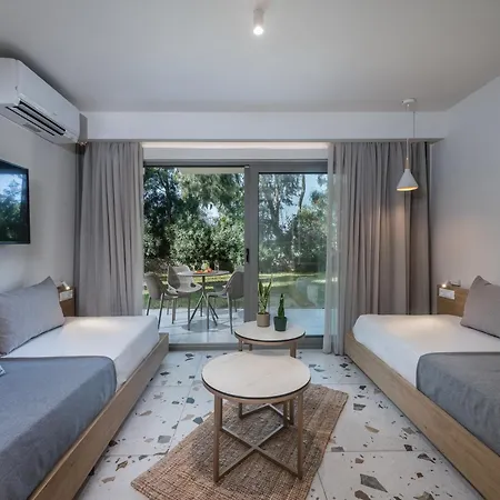 E-geo Easy Living Hotel