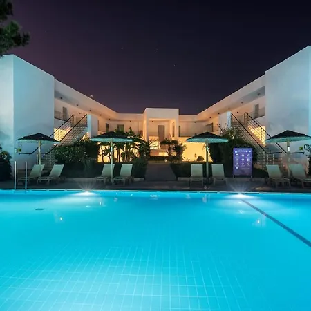 E-geo Easy Living Hotel Marmari (Kos)