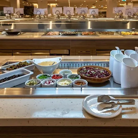 E-geo Easy Living מלון מרמרי