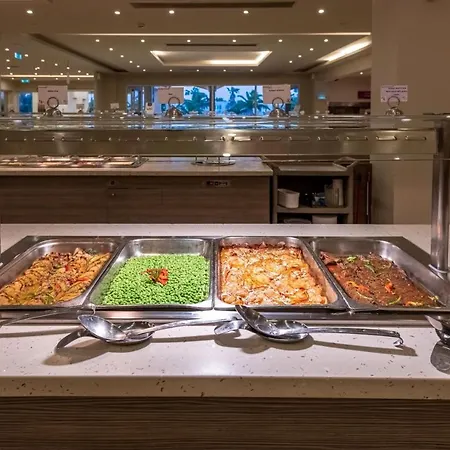 מלון E-geo Easy Living מרמרי