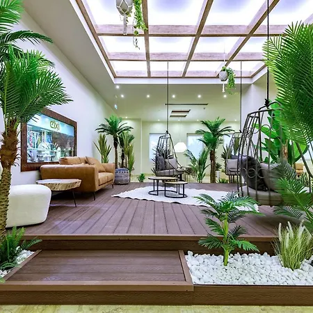 E-geo Easy Living מלון מרמרי