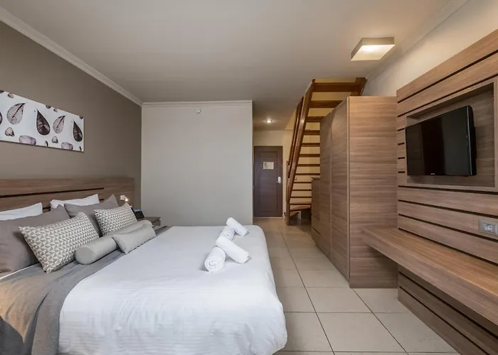 E-geo Easy Living Hotel