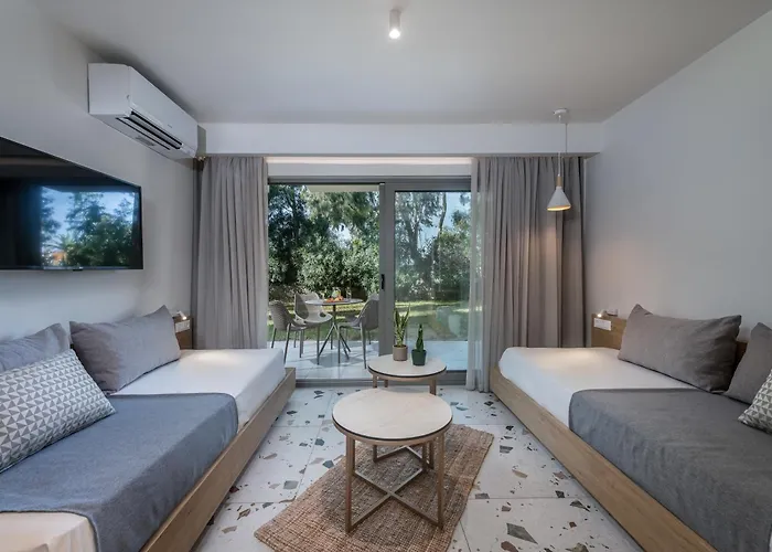 E-geo Easy Living Hotel