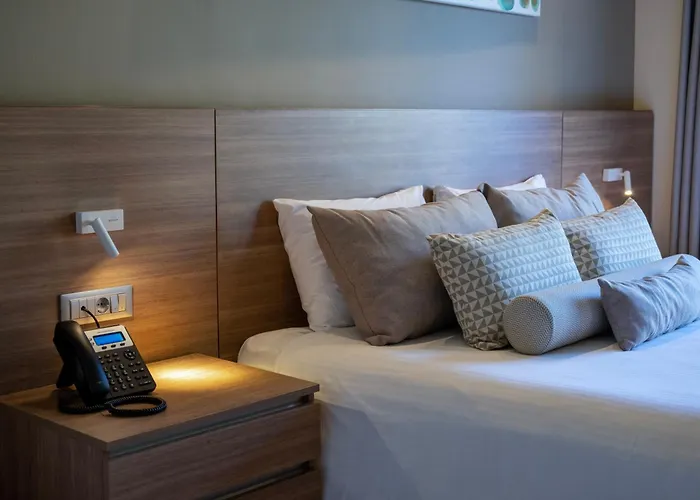 Hotel E-geo Easy Living