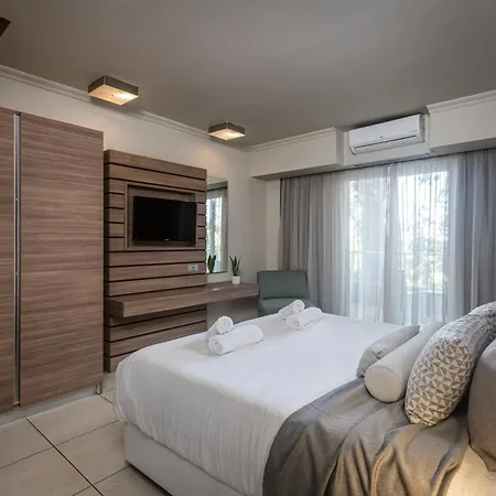 E-geo Easy Living Hotel Marmari (Kos)