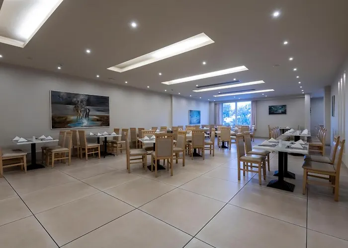 Otel E-geo Easy Living