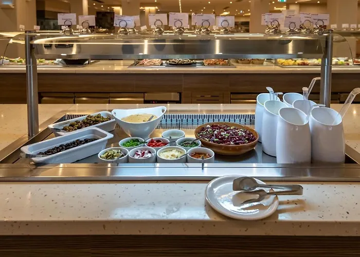 E-geo Easy Living 호텔 마르마리