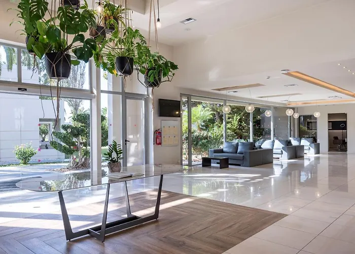 E-geo Easy Living Otel Marmari (Kos)