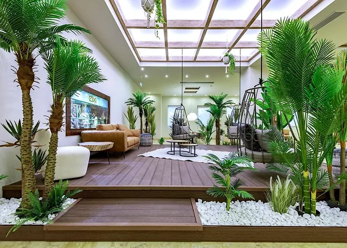 E-geo Easy Living Otel Marmari (Kos)