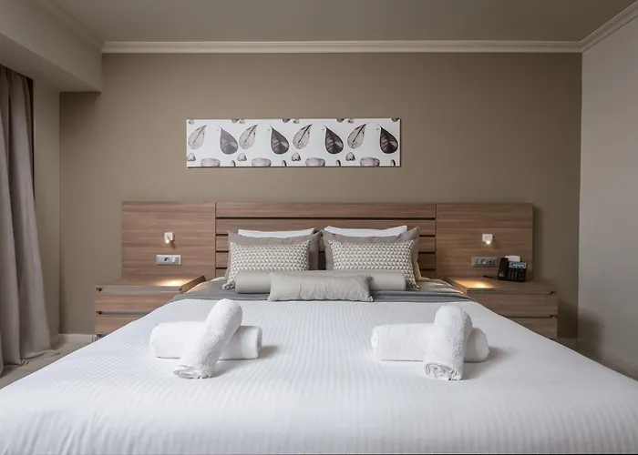 E-geo Easy Living Otel Marmari (Kos)