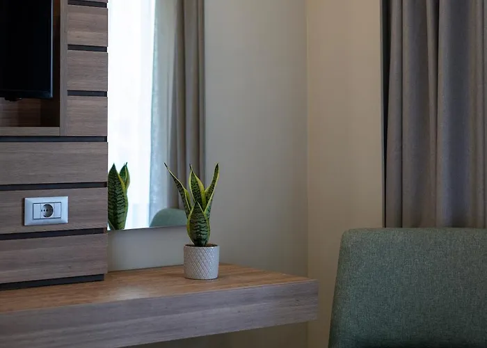 E-geo Easy Living Otel 4*